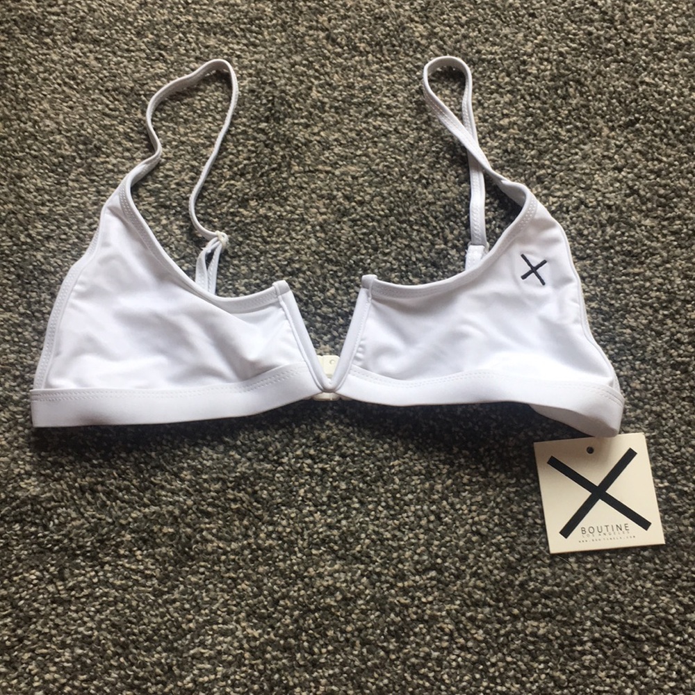 SOLD. Boutine LA bikini Top